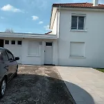 Comfortable Dans Maison Au Calme Bellerive-sur-Allier