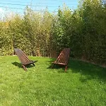 Comfortable Studio Dans Une Maison Au Calme Lägenhet Bellerive-sur-Allier