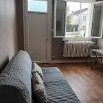 Lägenhet Comfortable Studio Dans Une Maison Au Calme *