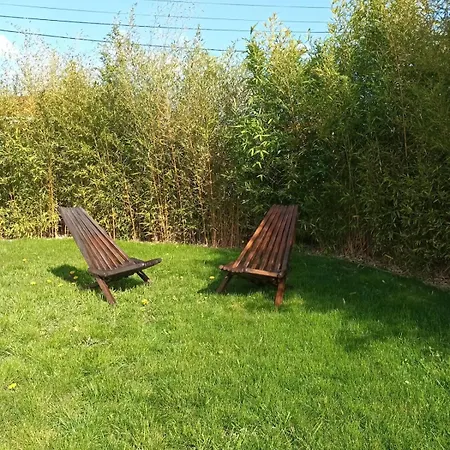 Comfortable Dans Maison Au Calme Appartement Bellerive-sur-Allier