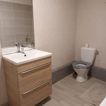 Comfortable Dans Maison Au Calme Apartment