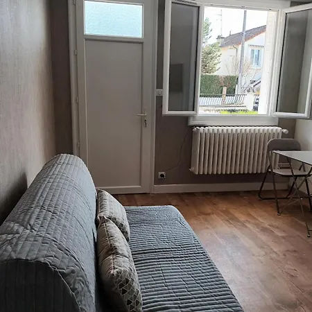 Apartment Comfortable Dans Maison Au Calme *