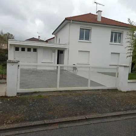 Comfortable Dans Maison Au Calme Bellerive-sur-Allier