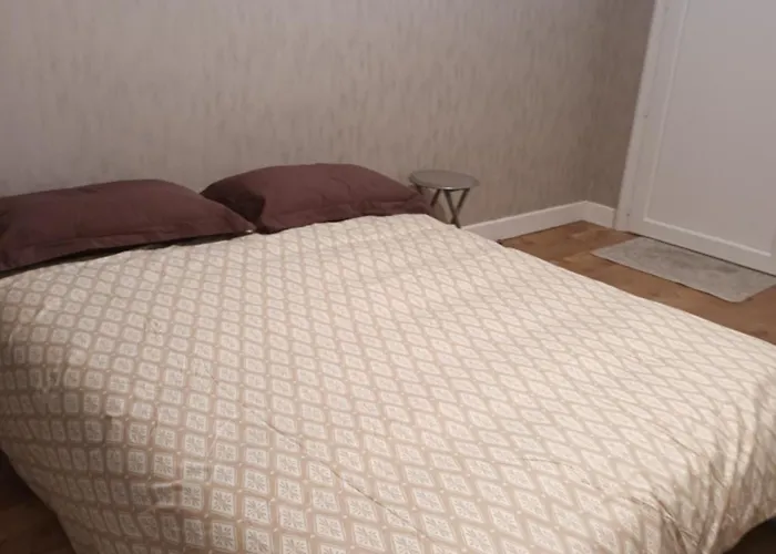 Comfortable In A Absolutely Quiet Daire Bellerive-sur-Allier