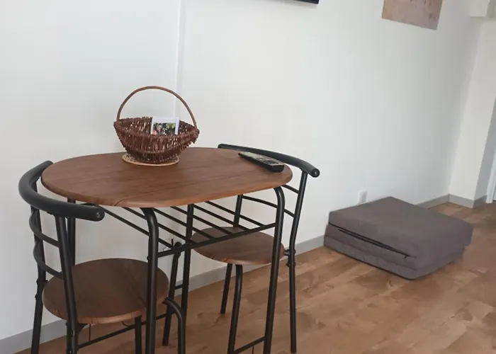 Апартаменты Comfortable In A Absolutely Quiet