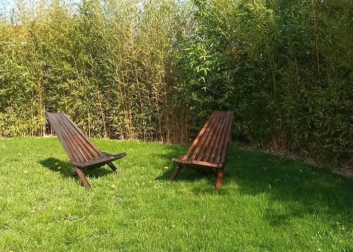 Comfortable In A Absolutely Quiet Апартаменты Бельрив-сюр-Алье