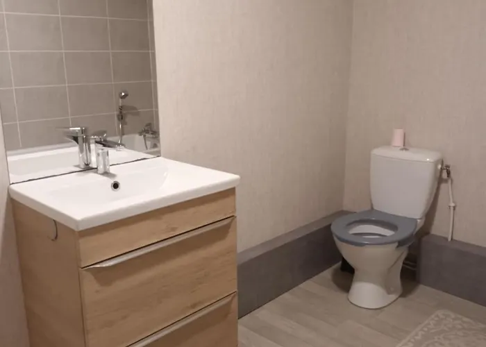 Comfortable In A Absolutely Quiet Апартаменты